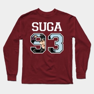 SUGA Long Sleeve T-Shirt